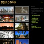 McMillan photography Website